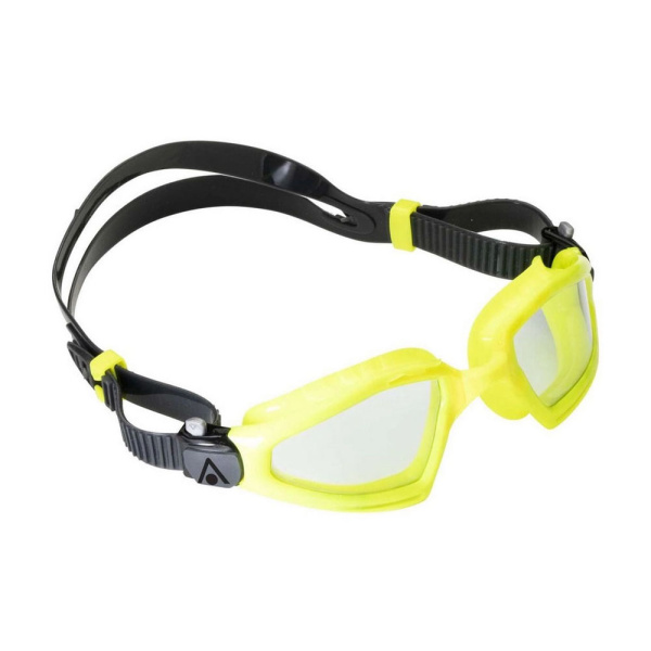 Очки для плавания Kayenne Pro (прозрачные линзы; yellow)